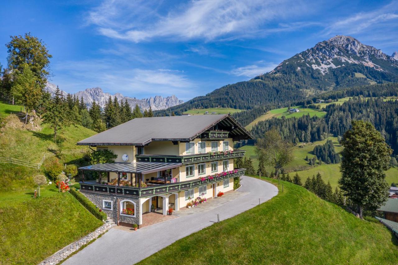 Haus Kleinberg Apartment *
